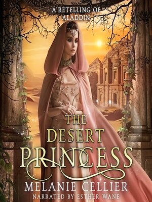 cover image of The Desert Princess